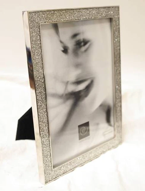 Mascagni Portafoto (per 1f 10x15 cm ) SPARKLE Silver A188
