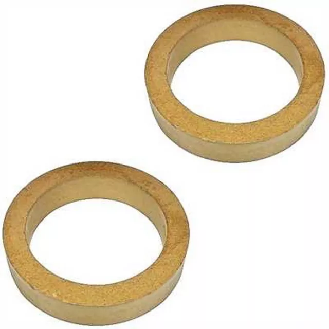 Distanzring 30mm MDF Adapterringe für 13cm Lautsprecher