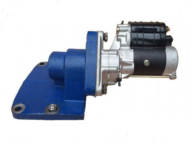 12V Anlasser 3kW Für Belarus 50 52 80 82 Traktoren MTS Belarus 50