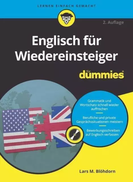 Englisch für Wiedereinsteiger für Dummies | Lars M. Blöhdorn | Deutsch | Buch