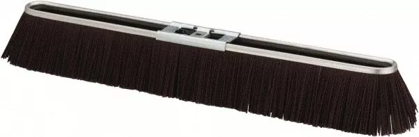 Bruske Products 24" Rough Surface Polypropylene Push Broom