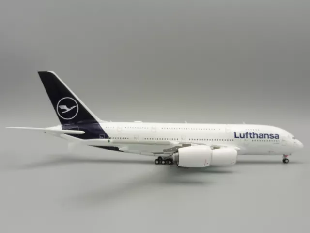LUFTHANSA Airbus A380-800 1/400 GEMINI JETS GJDLH2172 D-AIMK new colours