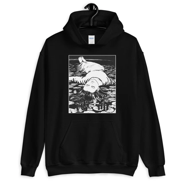 Yakuza Felpa Uomo Creepy – Casual, Morbida E Con Stampe Vintage