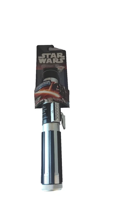 Disney Hasbro Bladebuilders Darth Vader Light Saber  Star Wars New