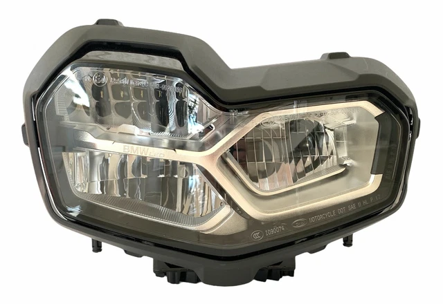 New Complete LED Headlight BMW K80 F750 GS K81 F850 GS K82 63128557222