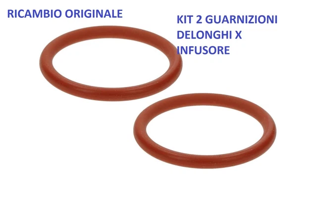 DeLonghi O-Ring Per Ugello Vapore EAM, ESAM - Foto 8