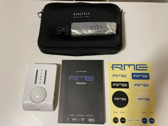 Rme Babyface Neige Édition