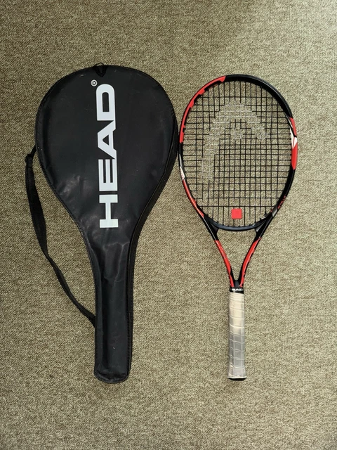 Raquette De Tennis HEAD Mg-Carbon 900 – Autriche – Bon état – Lisez La Desc.