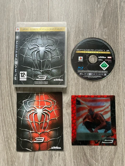 I'm a slut for Spider-Man (2002) on PlayStation 2