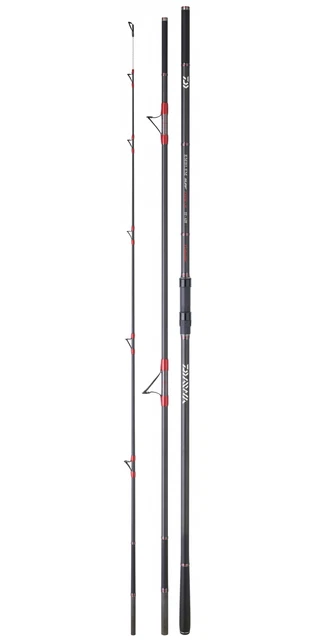 Canna Da Pesca Surfcasting DAIWA Emblem Surf Type-R 33-423 – 4,20m, 100-225g, 3 Sezioni