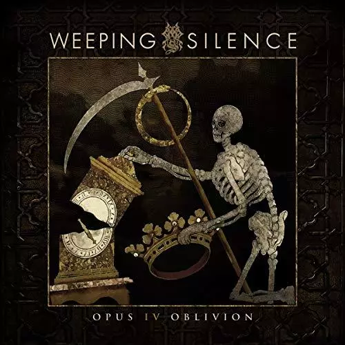 Weeping Silence - Opus Iv - Oblivion [CD]