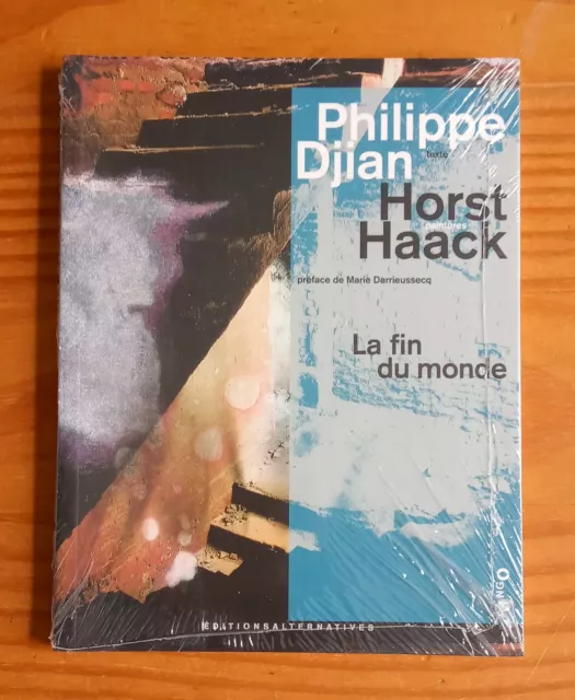 La fin du monde ( Philippe Djian, Horst Haack )