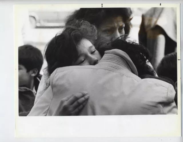 Vintage African American Iconic Photo Chicago Pulitzer Prize Original