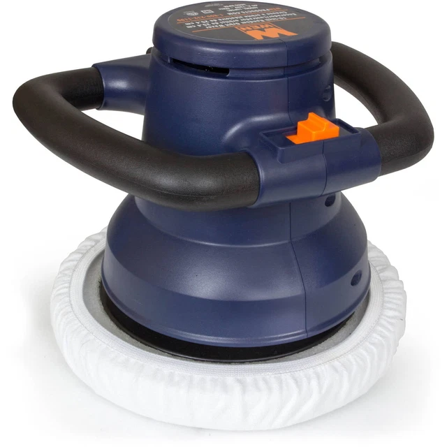 WAXER/POLISHER 10" CAR Paint Buffing Polishing Electric Sander Tool Automotive $40.75 - PicClick