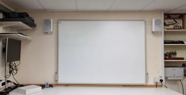 Promethean Interactive White Board Set Up - includes all kit needed