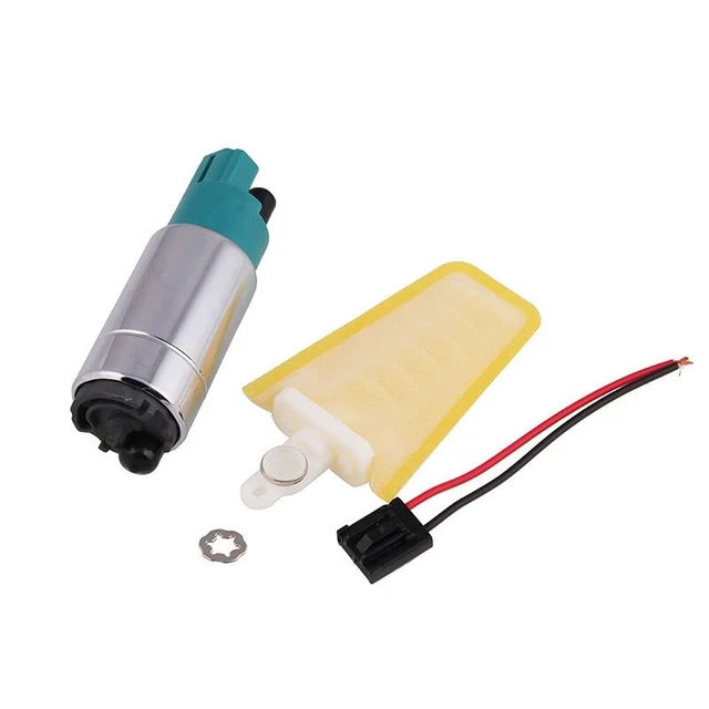 Universal Replacement In-Tank Electric Fuel Pump Install Kit Replace 38mm fI9