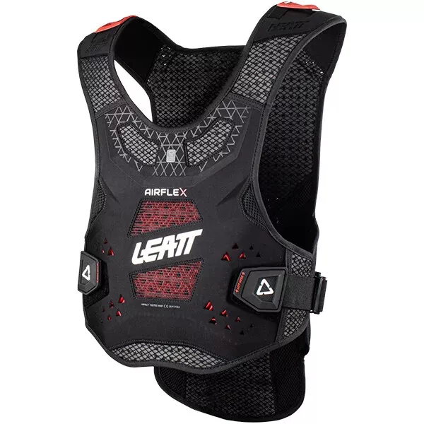 New Adult Leatt CHEST PROTECTOR AIRFLEX Motocross Protection Enduro ATV