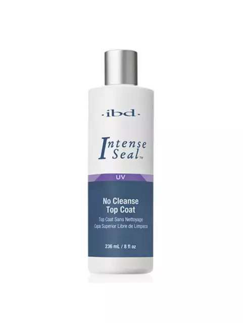 IBD Nail INTENSE SEAL Gel 8 oz REFILL Professional Size