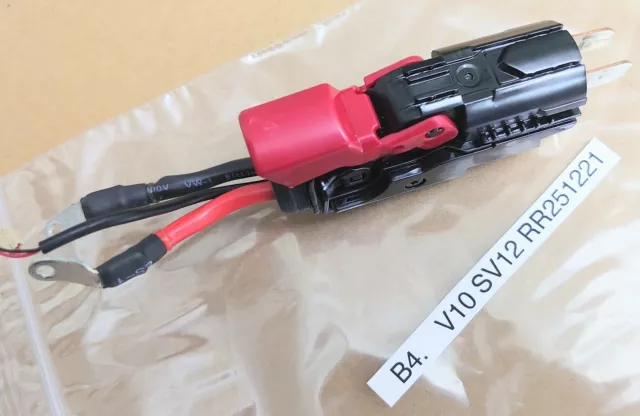 Dyson V10 (SV12) Modulo trigger/meccanismo con pulsante trigger rosso (B4)