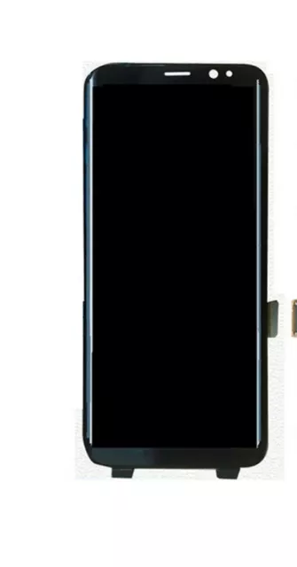 Brandneu für Samsung S8, G950F Ersatz LCD Display Touchscreen Digitizer 2