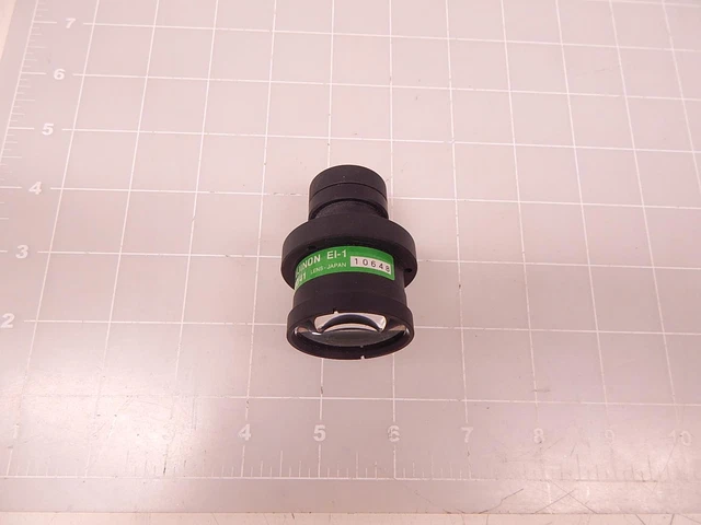 Fujinon EI-1 Camera Lens T73233