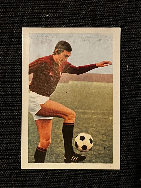 VIGNETTES AGEDUCATIF 1970/71 Marc Siffert Strasbourg # 293 Rare No Panini EUR 2,99 - FR