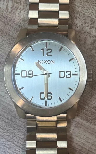 Nixon take charge on sale the corporal price