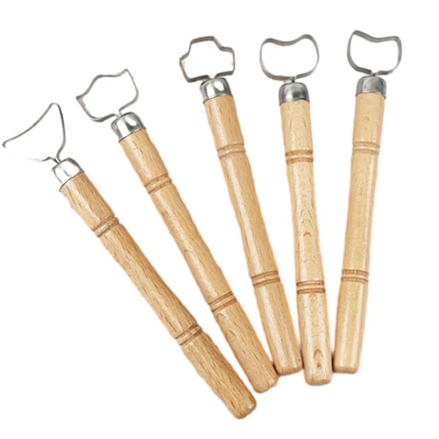 Hobby Creativi Ceramiche Set Di Strumenti Per Intagliare La Ceramica Per Professionisti O Principianti Leadstar Ceramiche Di