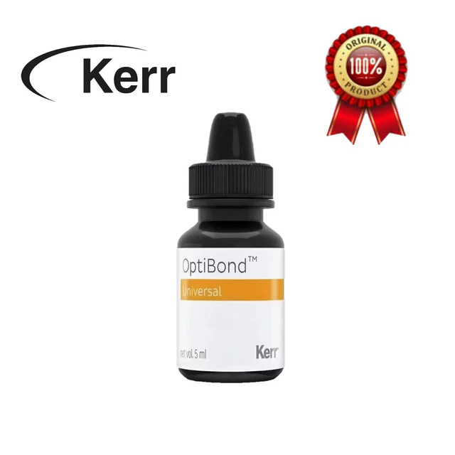 Kerr 36519 OptiBond Single Component Universal Adhesive Bonding Agent 5mL