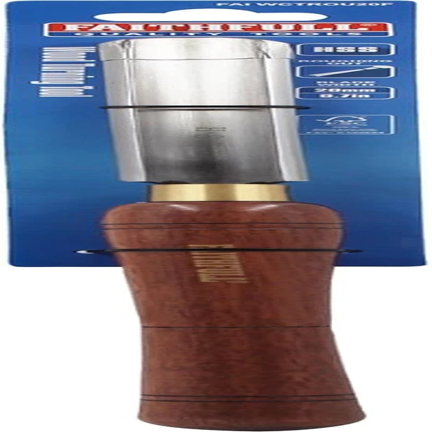 HSS 20MM ROUGHING Out Gouge Full Length Woodturning Chisel £38.51 ...