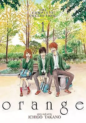 Orange The Complete Collection 1, Ichigo Takano,