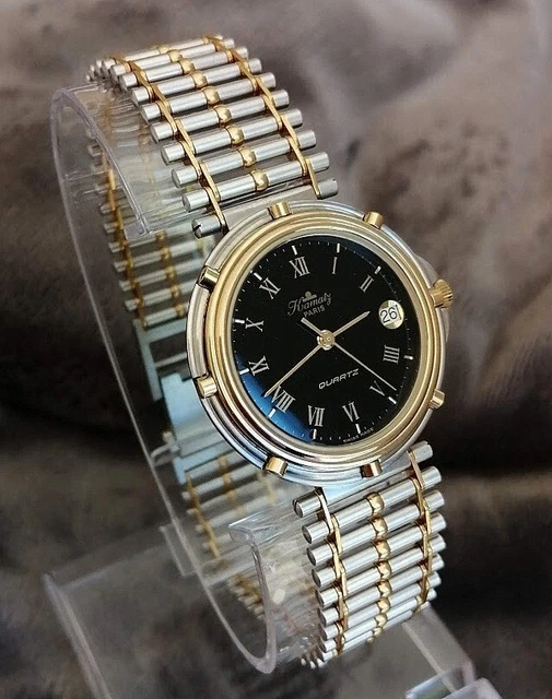 Bracelet De Montre Homme SPEIDEL Stretch En Acier Inoxydable - NEUF Avec étiquette