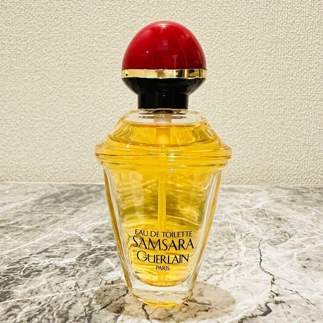 GUERLAIN SAMSARA EAU de toilette SPRAY oz 30ml Parfum/Perfume