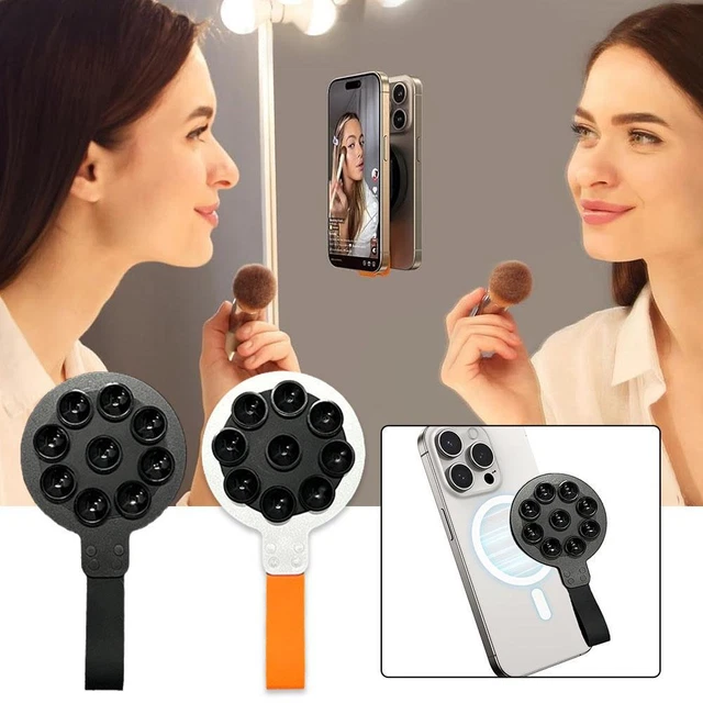Supporto Ventosa Per Parabrezza Per Navigatore Garmin Nuvi - Facile Navigazione, Staffa Regolabile E Robusta - Colore Nero