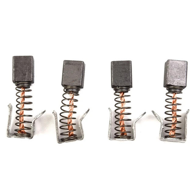 Balais de charbon pour générateur Bosch BMW Volkswagen Audi Changan