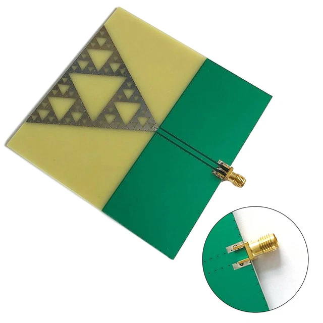 RF Antenna Uwb Antenne Remplace Pièce de Rechange Supplies 1pc Art Antenne