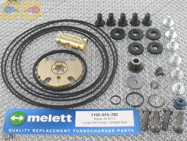 1 VIS Géométrie Variable M4x20 (VNT Nozzle Ring M4x20