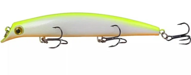 Sherbert Sea Bass Surface IMA Style (Sasuke) Shallow Diving Fishing Lure 125 14g