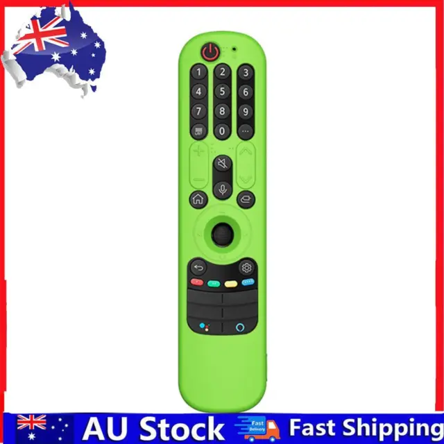 Remote Controller Cover for AN-MR21GC MR21N/21GA (Luminous Green)
