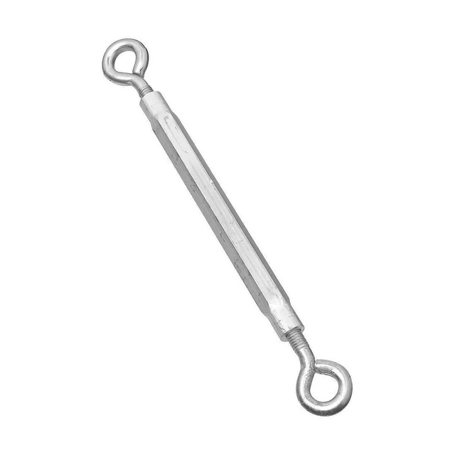 National 3/8X16 Zn Turnbuckle