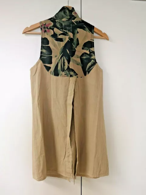 Camicia Canotta DERIERRE Tg unica + T shirt Bershka Tg S + Dolcevuta H&M Tg S HM 5
