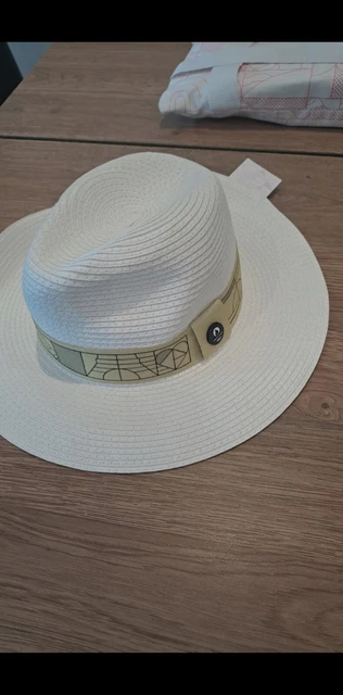 Casquette Blanche Officielle Jeux Olympiques Paris 2024 – Neuf – France