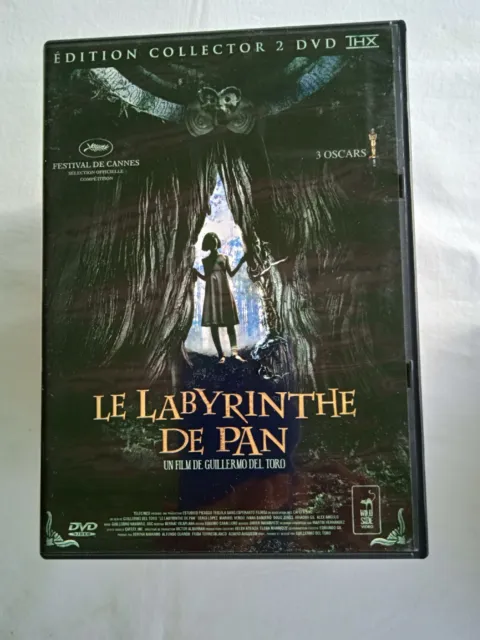 Dvd /  Le Labyrinthe De Pan