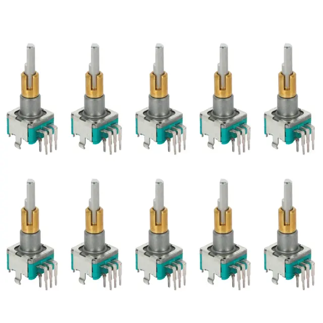 10X EC11EBB24C03 Dual Axis Transmitter with Switch 30 Positioning Number O6F4