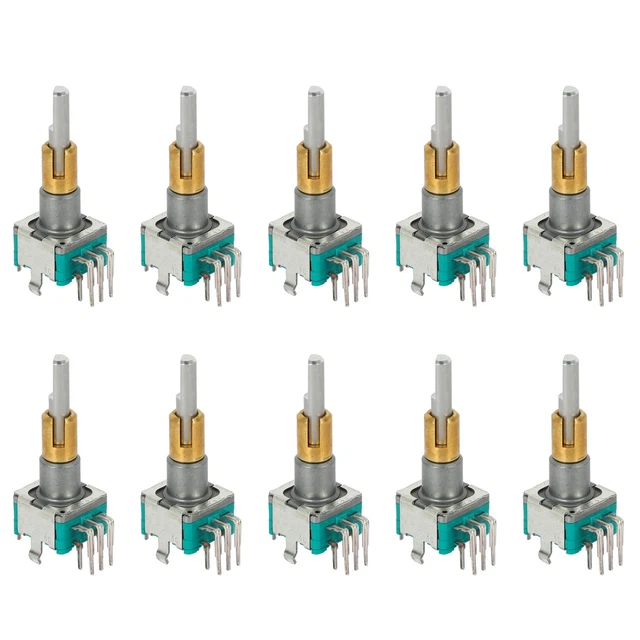 10X EC11EBB24C03 Dual Axis Transmitter with Switch 30 Positioning Number O6F4