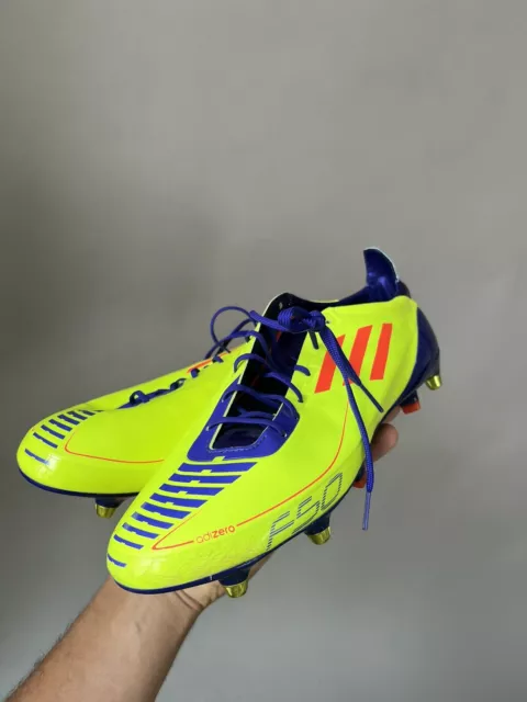 Adidas F50 Adizero Trx Sg, New,  Unworn, Rare