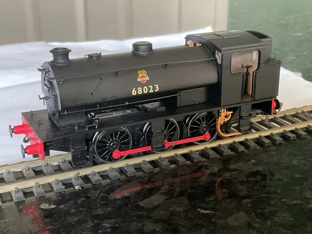 DJ MODELS J94 Austerity Wilbert DCC fitted £70.00 - PicClick UK
