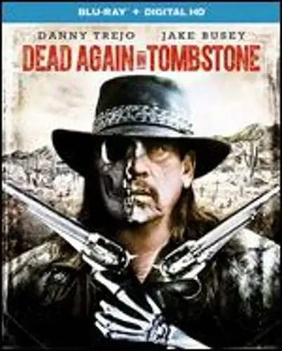 Dead Again in Tombstone [Blu-ray] by Roel Reiné: Used