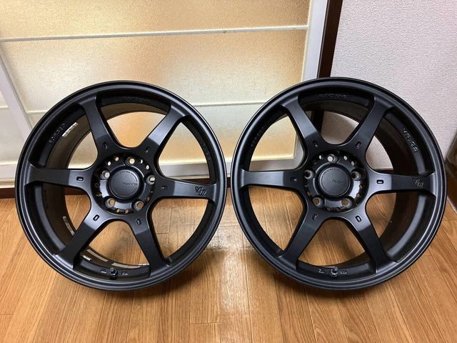 RAYS】VOLK RACING VR.G2 18×8.5J52 114.3 RAYS VOLK RACING VR.G2 17x8J