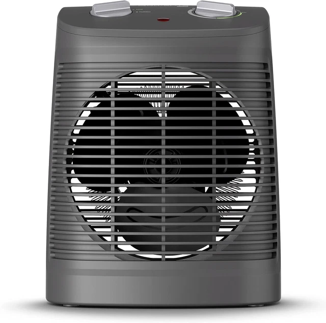 Rowenta SO2320 Instant Comfort Compact Heizlüfter 2000 Watt 2 Leistungsstufen